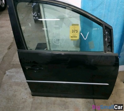 Volkswagen touran дверь передняя правая - купить Губовском