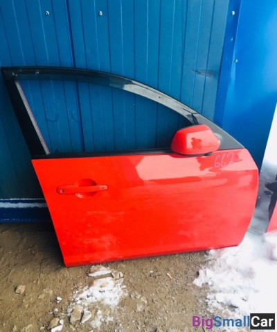 Дверь передняя правая Мазда 3 хэчбек - купить Губовском