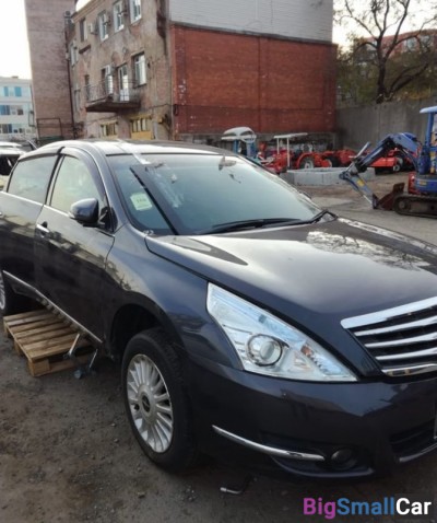 Разбор Nissan teana j32 3.5 - купить Губовском