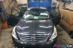 Автомобиль в разборе Ниссан Теана j32 2.5 - купить Губовском