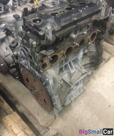 Авторазбор Ниссан х треил двигатель mr20de 2.0 - купить Губовском