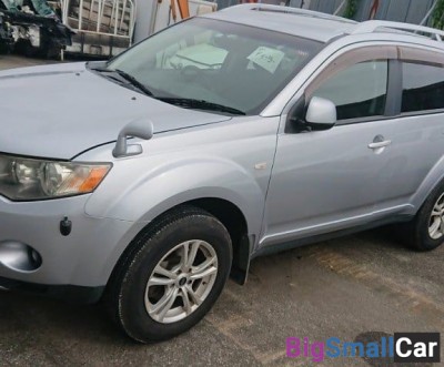 Митсубиси аутлендер хл 2.4 Авторазбор - купить Губовском