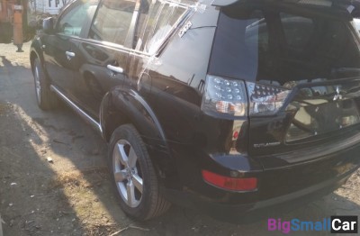 Mitsubishi Outlander xl 2.4 вариатор разбор - купить Губовском