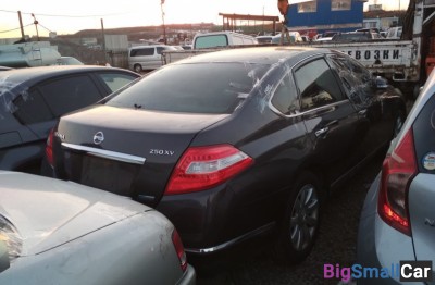 Распил на запчасти Ниссан теана 2008 j32 - купить Губовском