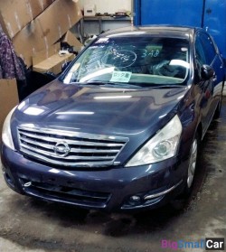 Разбор Nissan teana j32 2.5 v6 - купить Губовском