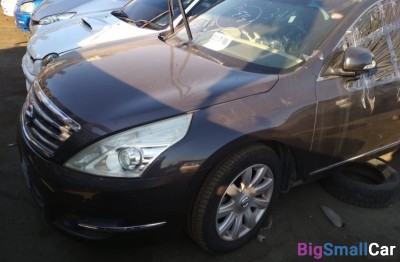 Автораспил Ниссан теана j32 2.5 вариатор - купить Губовском