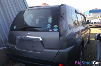 Nissan x trail 2.5 - купить Губовском