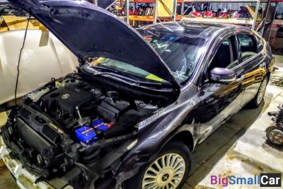 Nissan Teana j32 3.5 2.5 - купить Губовском