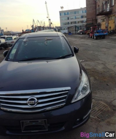 Nissan Teana j32 32 VQ35DE 3.5 автозапчасти - купить Губовском