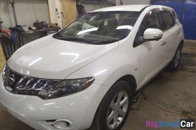 Nissan Murano z51 3.5 2007-2012 - купить Губовском