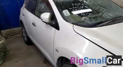Авторазбор Ниссан Мурано z51 3.5 - купить Губовском