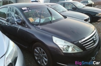 Nissan teana 3.5 - купить Губовском