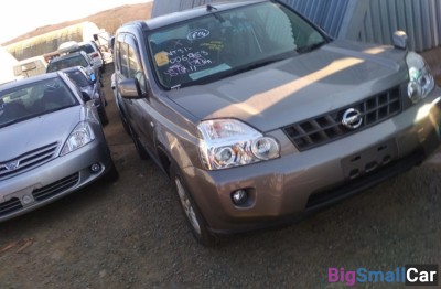 Nissan x-trail t31 2.5 - купить Губовском