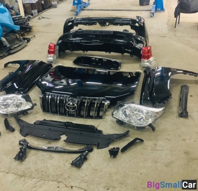 Авторазбор, автозапчасти на иномарки комплекты - купить Губовском