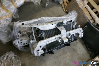 Разбор mitsubishi outlander 2.4 - купить Губовском