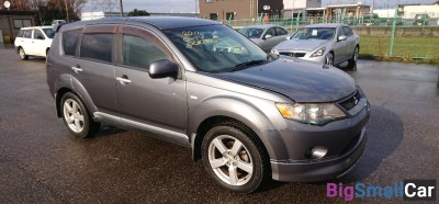 Запчасти с разбора Mitsubishi Outlander xl 2.4 вар - купить Губовском