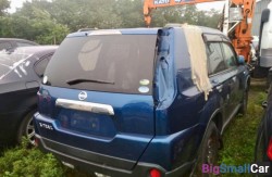 Разбор Ниссан х треил 2.5 вариатор распил - купить Губовском