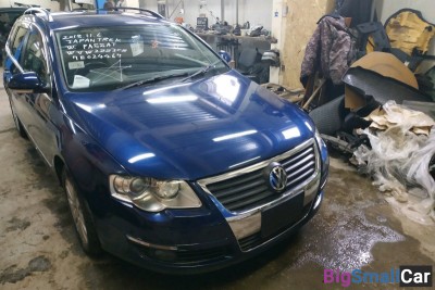 Разборка Пассат б6 универсал 2.0 - купить Губовском