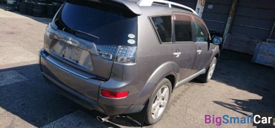 Разбор mitsubishi outlander xl 2.4