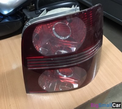 Фонарь правый фольксваген тауран - купить Губовском