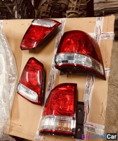 Фонарь ленд крузер 200 - купить Губовском