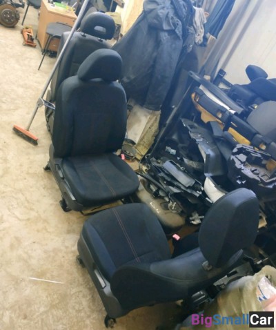 Сиденья от иномарок - купить Губовском