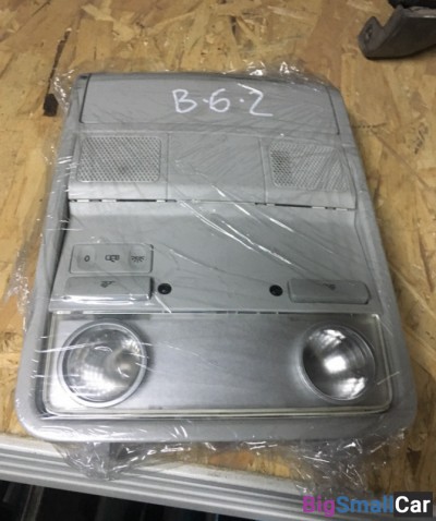 Плафон салона фольксваген пассат б6 - купить Губовском