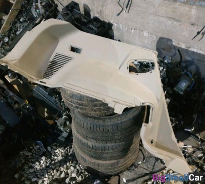 Renault koleos обшивка багажника - купить Губовском