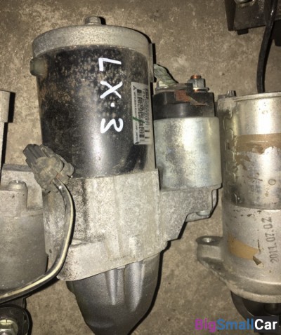 Стартер митсубиси Лансер 10 аутлендер Иксель - купить Губовском