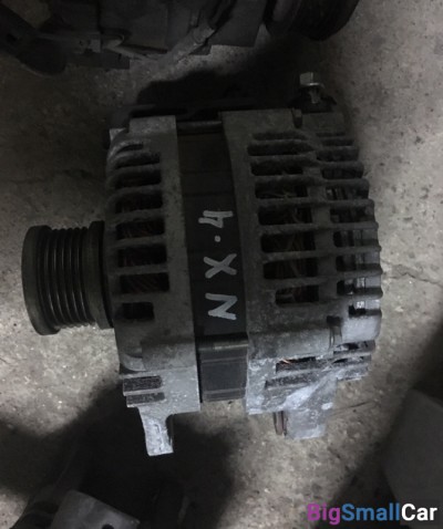 Генератор Nissan x-trail 2.5 АКПП разбор - купить Губовском