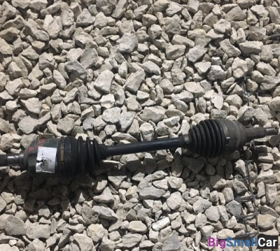 Привод левый Mitsubishi Outlander xl 2.4 - купить Губовском