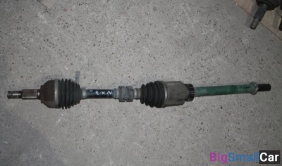 Привод правый ниссан икстреил 2.0 АКПП - купить Губовском