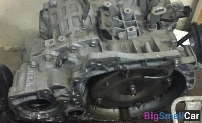 Nissan x-trail вариатор 2.5 АКПП - купить Губовском