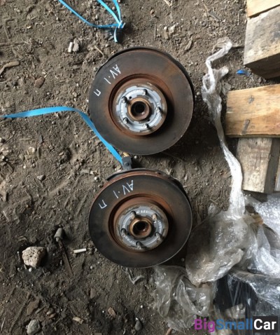 Тормозные диски тойота авенсис 2.0 - купить Губовском