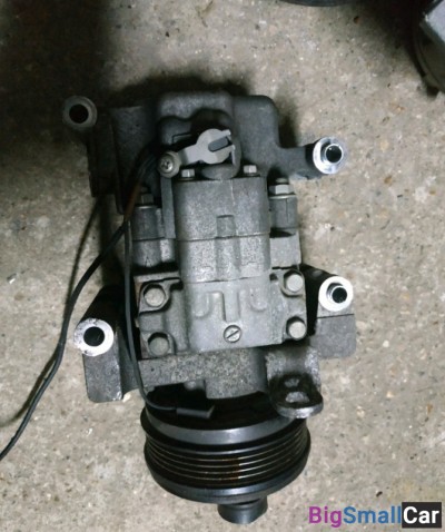 Компрессор кондиционера мазда 3 2.0 - купить Губовском