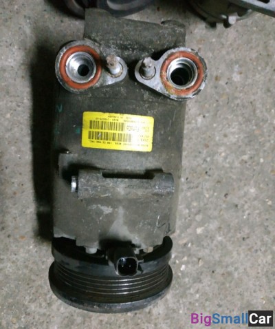 Компрессор кондиционера ford focus 3 - купить Губовском