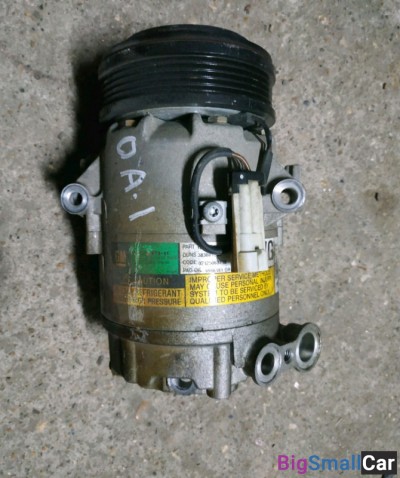 Компрессор кондиционера Opel Astra h 1.8 - купить Губовском