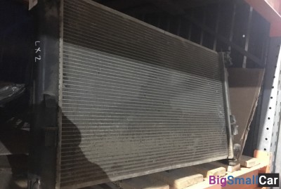 Радиатор двигателя митсубиси Лансер аутлендер Asx - купить Губовском