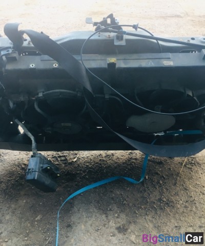 Тойота авенсис диффузор оригинал 2.0 - купить Губовском