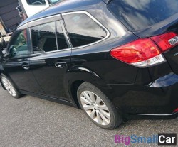 Авторазбор на запчасти Subaru outback br 9 2010 - купить Губовском