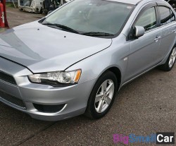 Авторазбор Mitsubishi Lancer 10 2.0 вариатор - купить Губовском