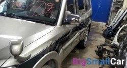 Mitsubishi Pajero 4 3.8л авторазбор