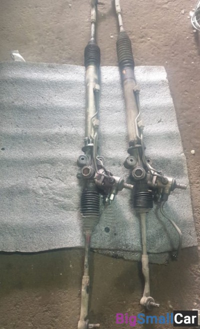 Рулевая рейка на Тойота Марк 2, 110
