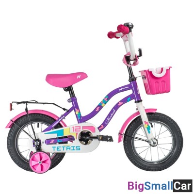 Детский велосипед NOVATRACK 121TETRIS.VL20 - купить Губовском