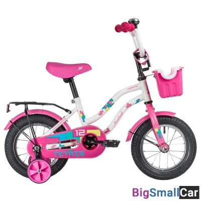 Детский велосипед NOVATRACK 121TETRIS.WT20 - купить Губовском