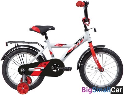 Детский велосипед NOVATRACK 123ASTRA.WT20 - купить Губовском