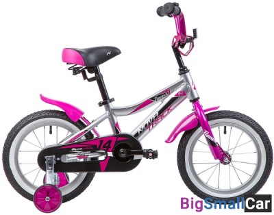 Детский велосипед NOVATRACK 145ANOVARA.CP9 - купить Губовском