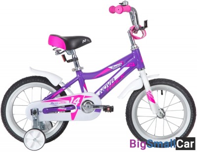 Детский велосипед NOVATRACK 145ANOVARA.LC20 - купить Губовском