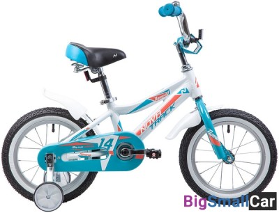 Детский велосипед NOVATRACK 145ANOVARA.WT9 - купить Губовском