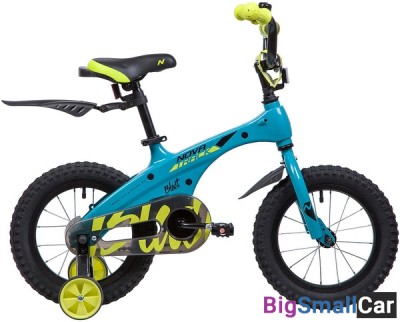 Детский велосипед NOVATRACK 145MBLAST.TQ9 - купить Губовском